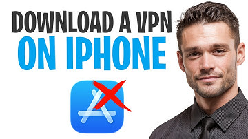 How to Download a VPN on Your iPhone Without App Store (Install a VPN if App Store Is Blocked) ✅