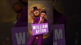 Die WAHRHEIT über William Afton in FNAF?!🤔 #fnaf #fivenightsatfreddys #williamafton #springtrap