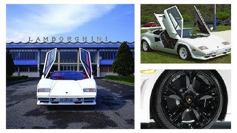 Greatest Come From Behind Win EVER- Lamborghini Countach - Need For Speed Most Wanted NFS01