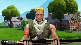 If You Give This Guy A Sniper, This Is What Happens...