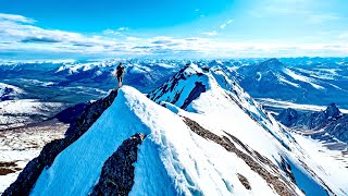 Arctic Peaks // North Slope Summit Bonanza!