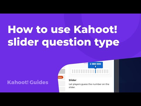 Purpose Of Using Kahoot