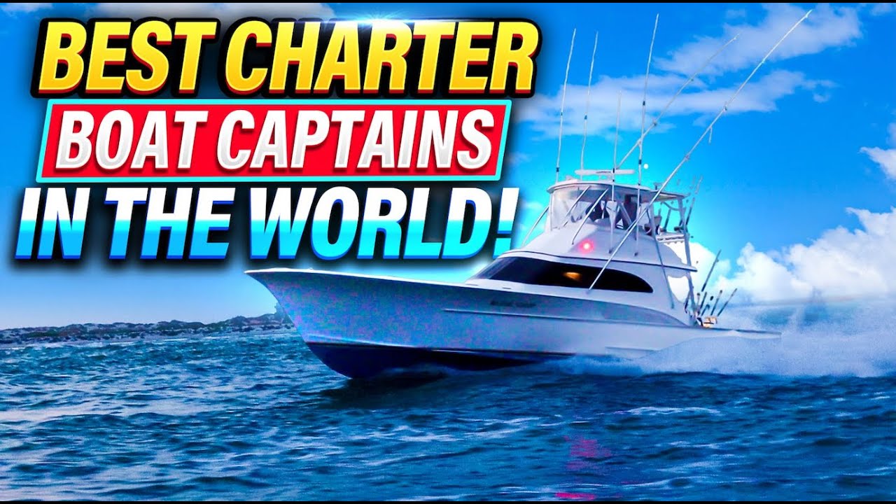 BEST Offshore Charter Boats In Nags Head NC Explained These Captains Best offshore charter boats in nags head nc explained these captains