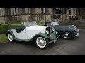 Jowett motor cars at majestic hotel harrogate   classiccars jowett carspotting englishclassiccar