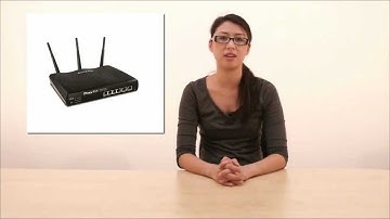 Introducing DrayTek Vigor3200