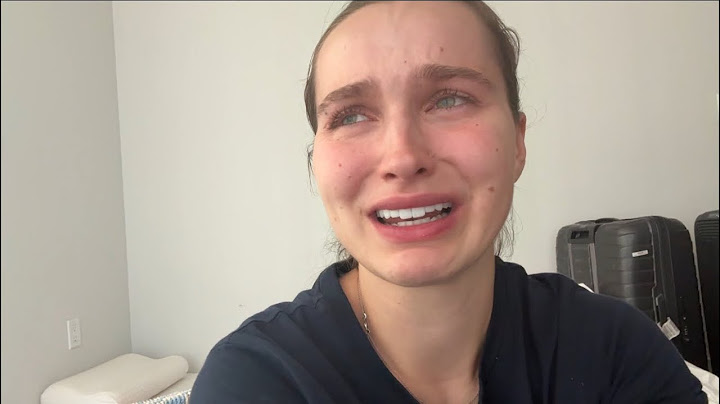 I'M SORRY NADER 😔 | Nader Louisa