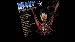 BLUE OYSTER CULT - Veteran Of The Psychic Wars (U.S Hard Rock 81)