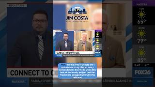 KMPH-FOX26 Great Day: Rep. Costa Speaks on President Trump’s Vanity Ballroom Project