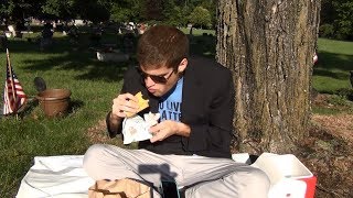 Cemetery Picnic ASMR