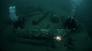 Wreck of historic royal ship discovered off the English coast