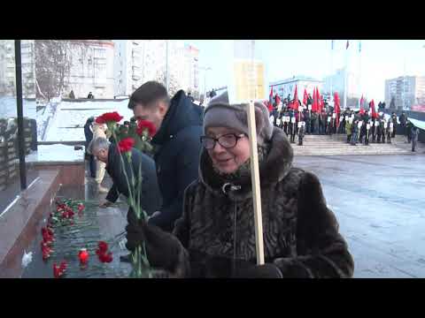 В Ульяновске состоялся митинг-реквием