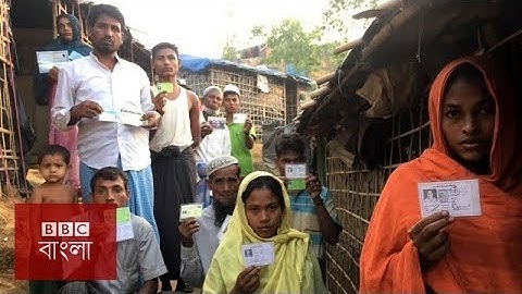 মিয়ানমারে ফিরতে  কী  তথ্য প্রমাণ লাগবে,  আর কী আছে রোহিঙ্গাদের কাছে?