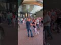 Public Salsa Dancing in Düsseldorf Germany 🇩🇪 June 2023 #düsseldorf #germany2023