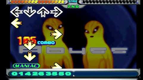Dance Dance Revolution 5th Mix- Abyss