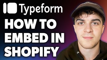 How to Embed Typeform in Shopify (Full 2024 Guide)