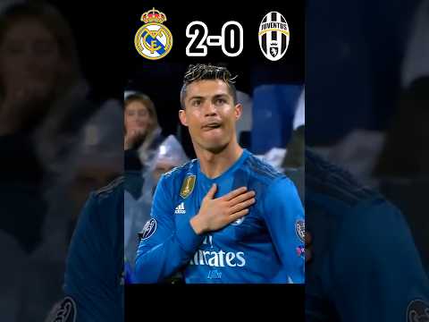 Real Madrid Destroyed