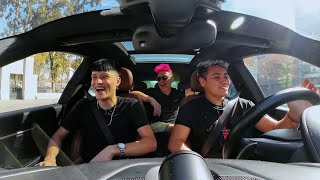 Kidd Voodoo 'El Miedo de Quedarse Pegado a un Solo Hit' 🎵😨 | Carpool VAC 🚗💨