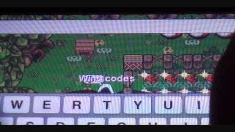 Graal farming and wing codes