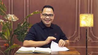 The Principle of Preparation | Rev. Provy R. Cadeliña