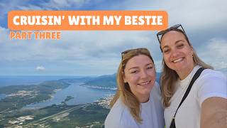 PART THREE OF CRUISING THE ADRIATIC SEA l 30TH BIRTHDAY l MARELLA CRUISE