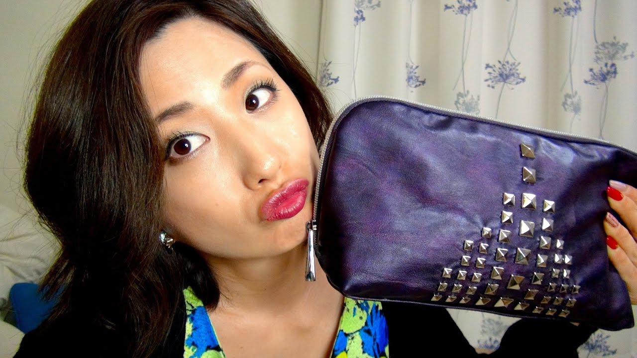 Vlog 鞄が小さい女性はモテる 鞄の中をご紹介 Youtube Vlog 鞄が小さい女性はモテる 鞄の中をご紹介 Youtube