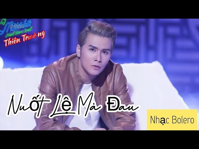 Nuốt Lệ Mà Đau-Thiên Trường [Album Trữ Tình]ThienTruongOfficial class=