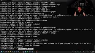 Kubernetes - Cluster upgrade