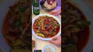 #장흥유원지 최상류계곡 맛집여행 백숙달인집 솔내음 장흥면 권율로309번길338 예약필수 010.7541-3887 발려견 동반 동반 #솔내음 인스타 #솔내음 네이버 #솔내음