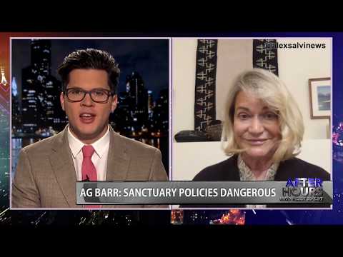 After Hours: Cynthia Lummis (Sanctuary Cities)