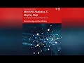 Master IBM SPSS Statistics 27 A Simple Step By Step Guide Master IBM SPSS Statistics 27 A Simple Step By Step Guide
