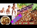 Dry Fruits Powder For Infants & Toddlers (Baby )