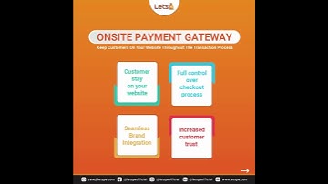Onsite vs. Offsite Payment Gateways: 💳💻 #paymentgateway #shorts #shortsvideo #ytshorts #viral