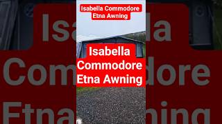 isabella Commodore Etna caravan Awning #caravan #awning #isabella #Commodore #Etna #campingequipment