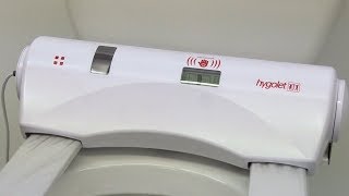 S3500 Hygienic Seat – Conversion from PowerPack to Transformer Version