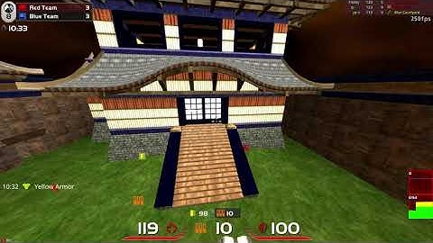 Quake Live PUB CTF Highlights 7/22/2025 #gaming #quake #ctf