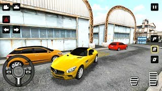 Real Car Parking School 2019: Fast Sports Cars - Android Gameplay FHD screenshot 3