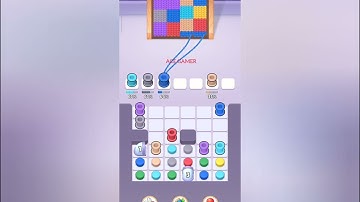 Color knitzy Level 41 walkthrough solution 
