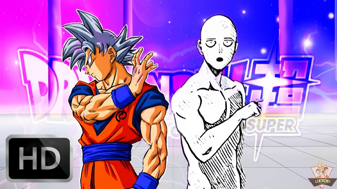 QHPS. SAITAMA CAIA EN DRAGON BALL? | PARTE 1