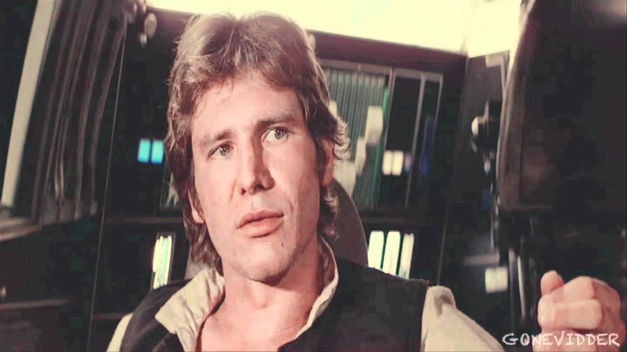 Han Solo & Leia Organa - Skinny Love