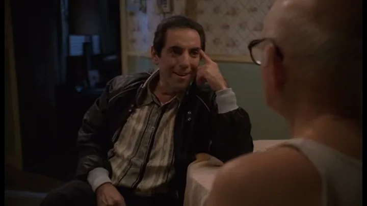 The Sopranos (1999–2007) House Arrest: Richie still loyal to Junior