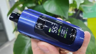 Eleaf iStick P100 Pod Mod Kit 3400mAh | Quick look