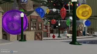 Late Monday December 23rd - Mild Christmas on the Way