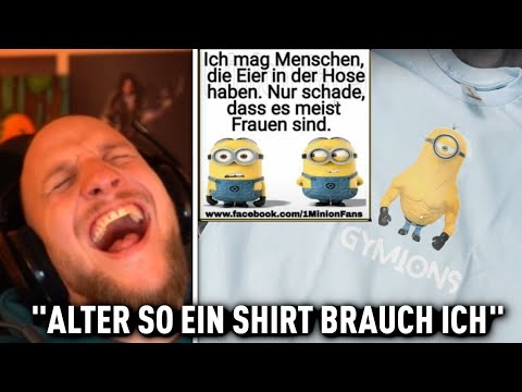 😍😁THE TRUTH ABOUT THE MINIONS - SIMPLICISSIMUS - REACTION | ELoTRiX Clips & Talks