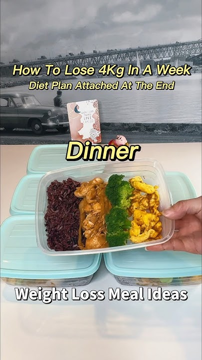 how-to-lose-4kg-in-a-week-diet-plan-attached-howto-vlog-simplerecipe