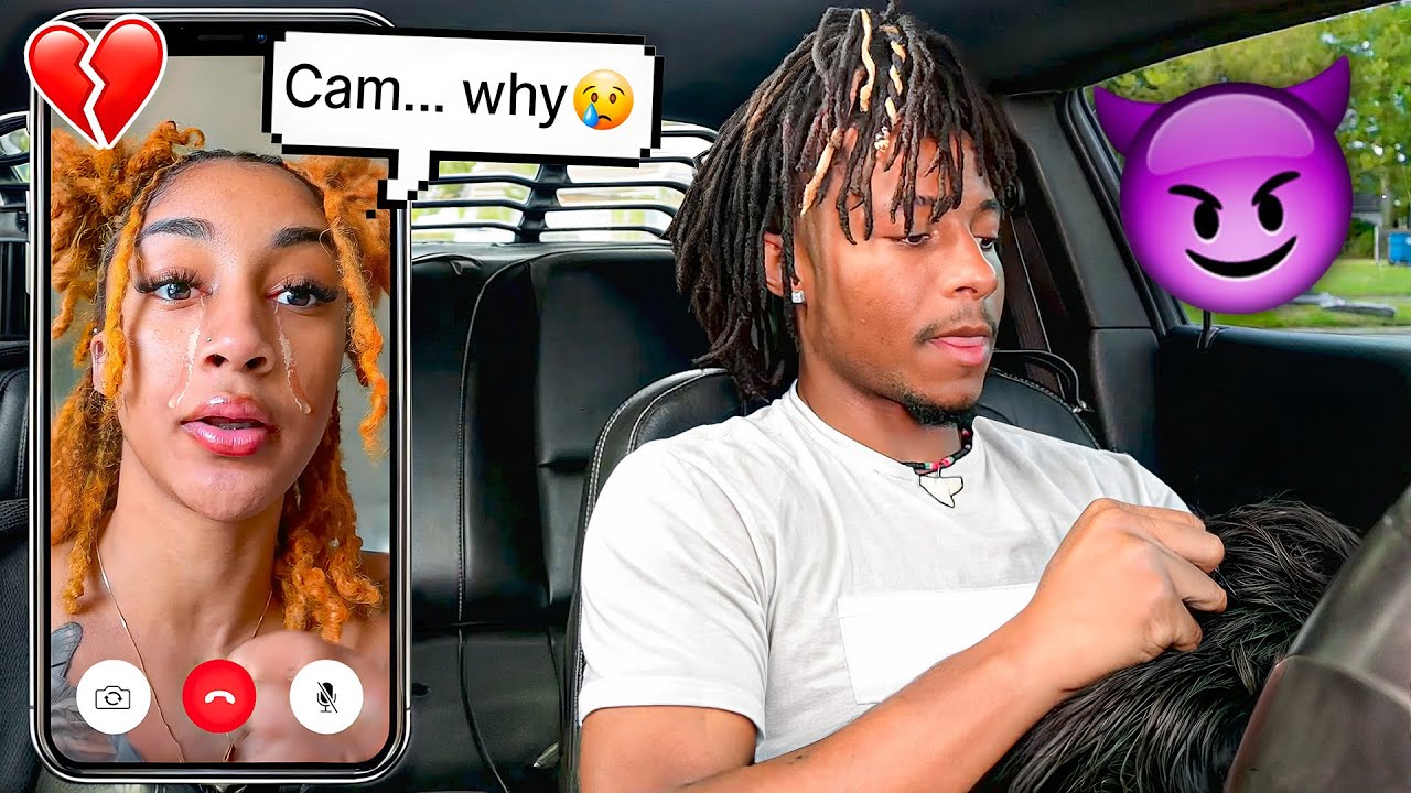 She Caught Me Getting TOP in the Car… Her Reaction Was CRAZY!