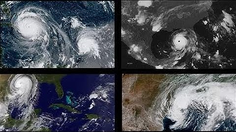 The Perfect Storm - Hurricane Science Explained