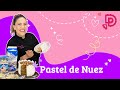 Pastel de nuez 🌰/ Cómo hacer pastel de nuez delicioso 🤤