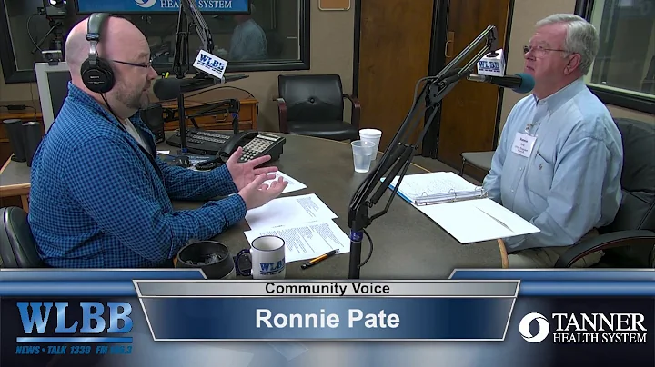 Community Voice 6/4/19 - Ronnie Pate