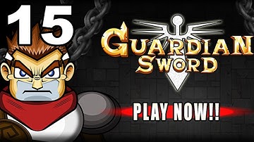 Guardian Sword - Gameplay Walkthrough Part 15 - Rainforest (3) (iOS)
