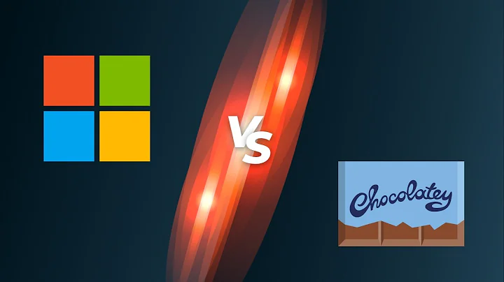 WinGet vs Chocolatey: The Ultimate Windows Package Manager Showdown 🚀 | Pros, Cons & Comparison